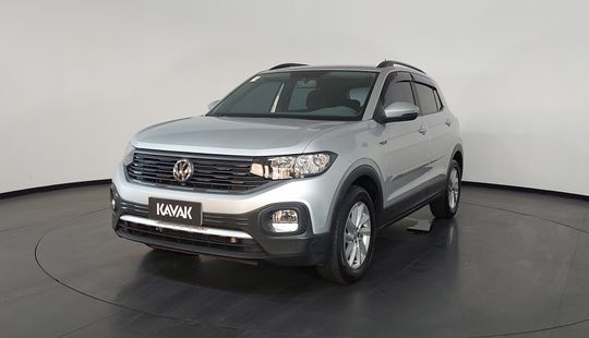 Volkswagen • T-Cross