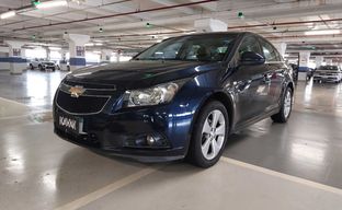 Chevrolet • Cruze