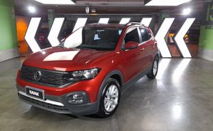 Volkswagen • T-Cross