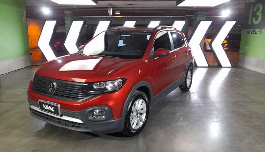 Volkswagen • T-Cross