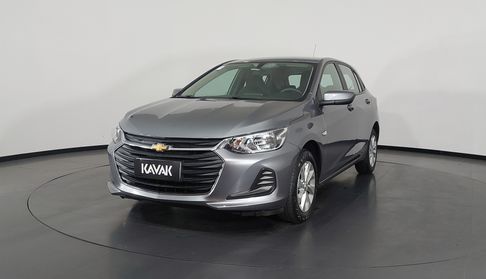 Chevrolet Onix LT Hatchback 2022