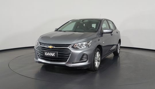 Chevrolet Onix LT-2022