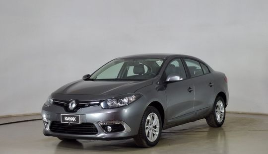 Renault • Fluence