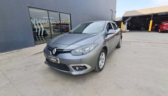 Renault • Fluence