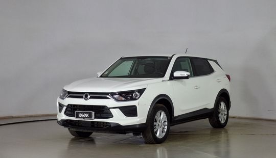 Ssangyong • Korando