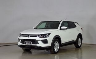 Ssangyong • Korando