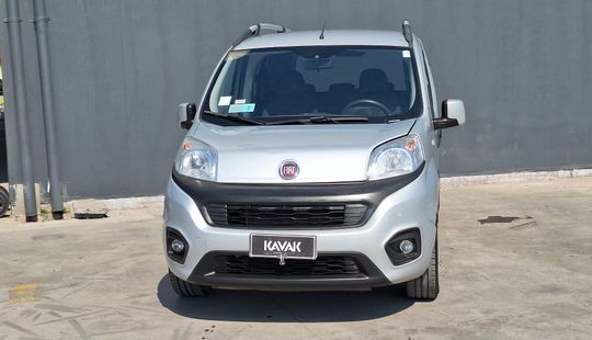 Fiat • Qubo