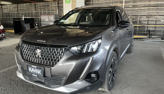 Peugeot • 2008