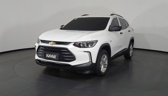 Chevrolet • Tracker