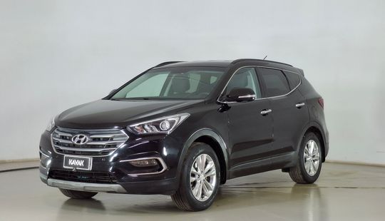 Hyundai • Santa Fe