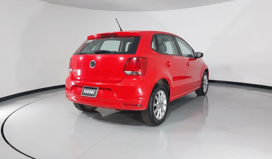 Volkswagen Polo 1.6 DESIGN  AND SOUND Hatchback 2019