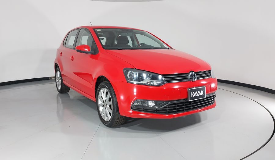 Volkswagen Polo 1.6 DESIGN  AND SOUND Hatchback 2019