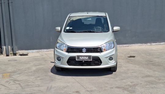 Suzuki • Celerio