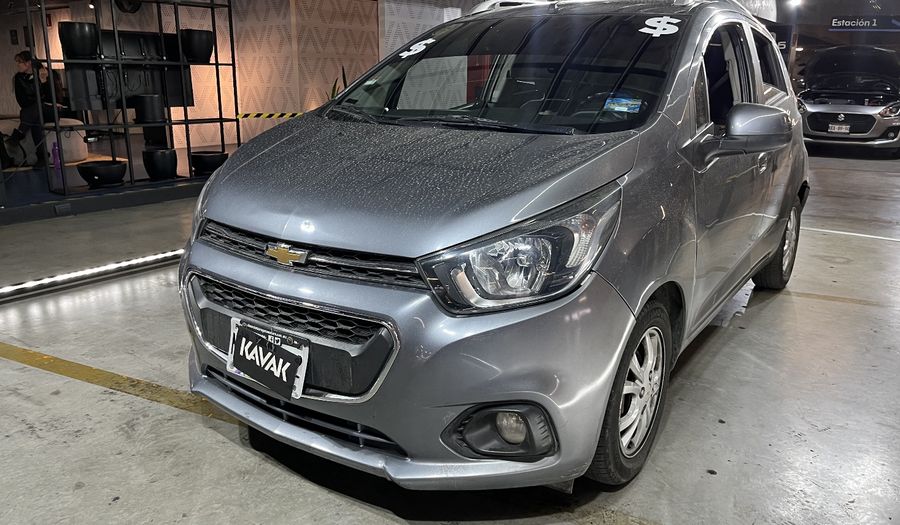 Chevrolet Beat 1.2 LTZ C Hatchback 2020