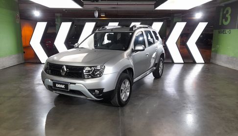 Renault Duster 1.6 PH2 PRIVILEGE MT 4X2 Suv 2017