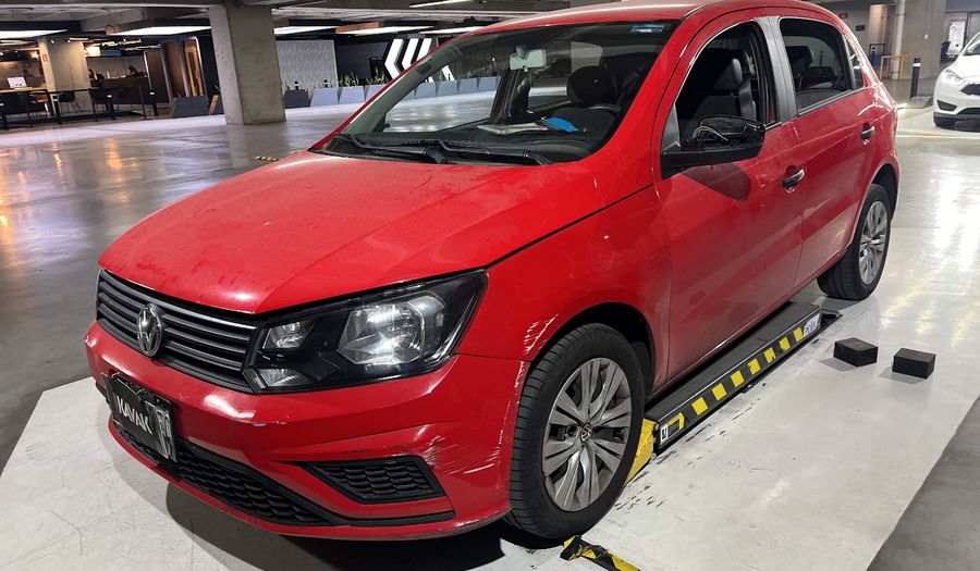 Volkswagen Gol 1.6 5 PTAS. TRENDLINE Hatchback 2020