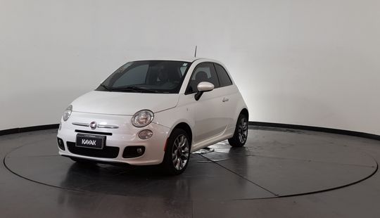 Fiat 500 1.4 16V SPORT-2016