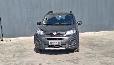 Fiat Uno 1.4 EVO WAY STYLE AC Hatchback 2022