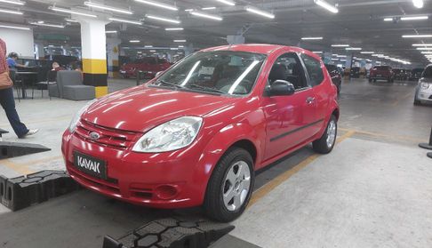 Ford Ka MPI Hatchback 2010