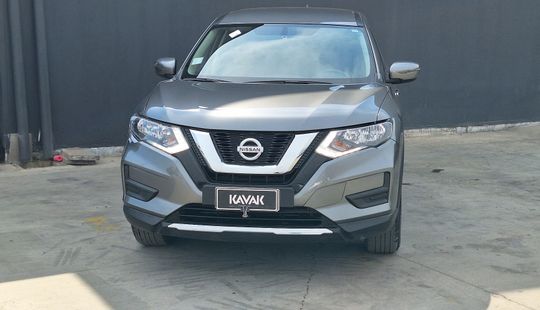 Nissan • X-Trail