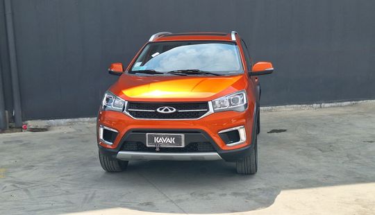 Chery • Tiggo 2