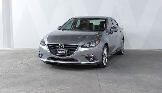 Mazda • Mazda 3