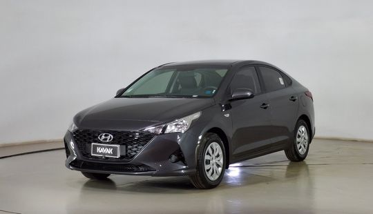 Hyundai • Accent