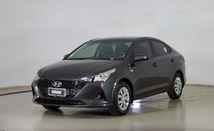 Hyundai • Accent