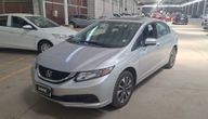 Honda Civic 1.8 EX AUTO Sedan 2015