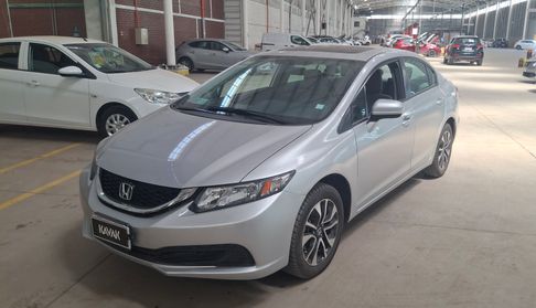 Honda Civic 1.8 EX AUTO Sedan 2015