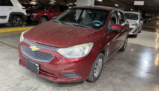 Chevrolet • Aveo