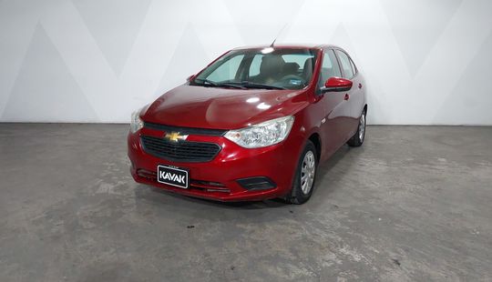 Chevrolet • Aveo