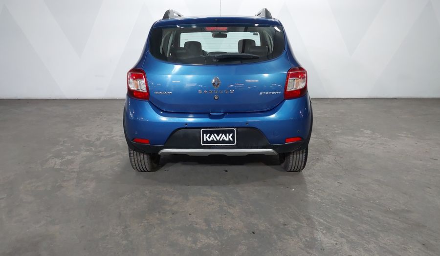 Renault Stepway 1.6 INTENS MT Hatchback 2019