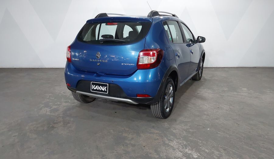 Renault Stepway 1.6 INTENS MT Hatchback 2019