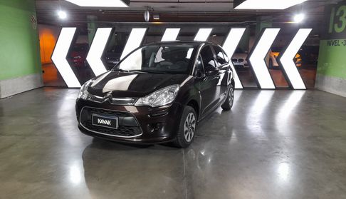 Citroen C3 1.6 VTI LIVE MT Hatchback 2021