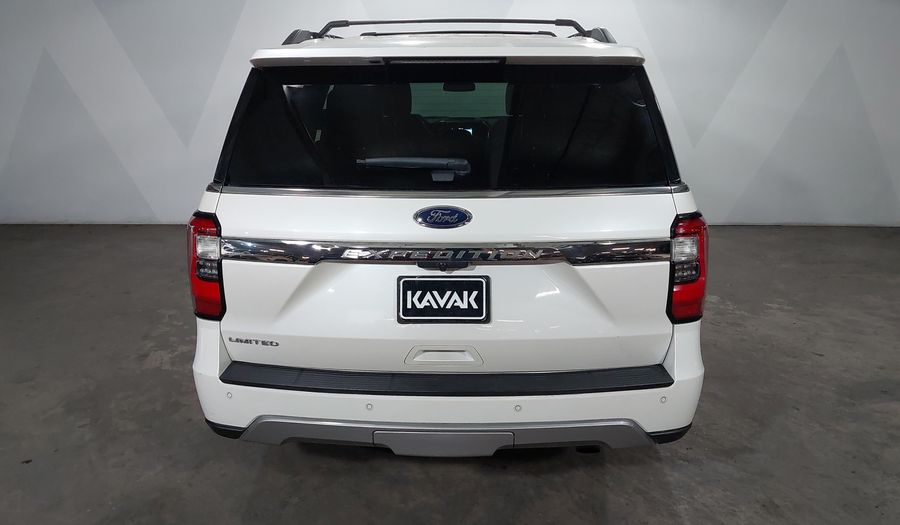 Ford Expedition 3.5 LIMITED 4X2 AUTO Suv 2018