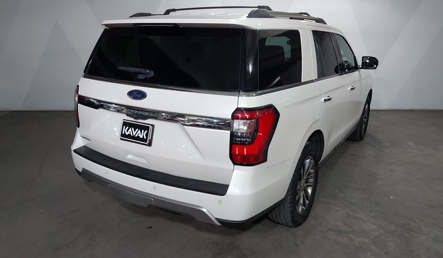 Ford Expedition 3.5 LIMITED 4X2 AUTO Suv 2018