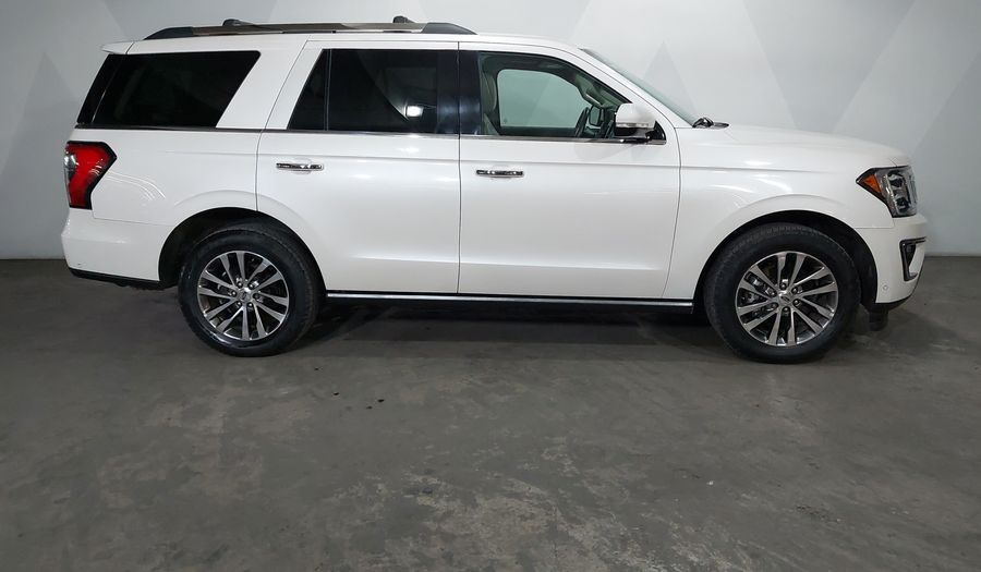 Ford Expedition 3.5 LIMITED 4X2 AUTO Suv 2018