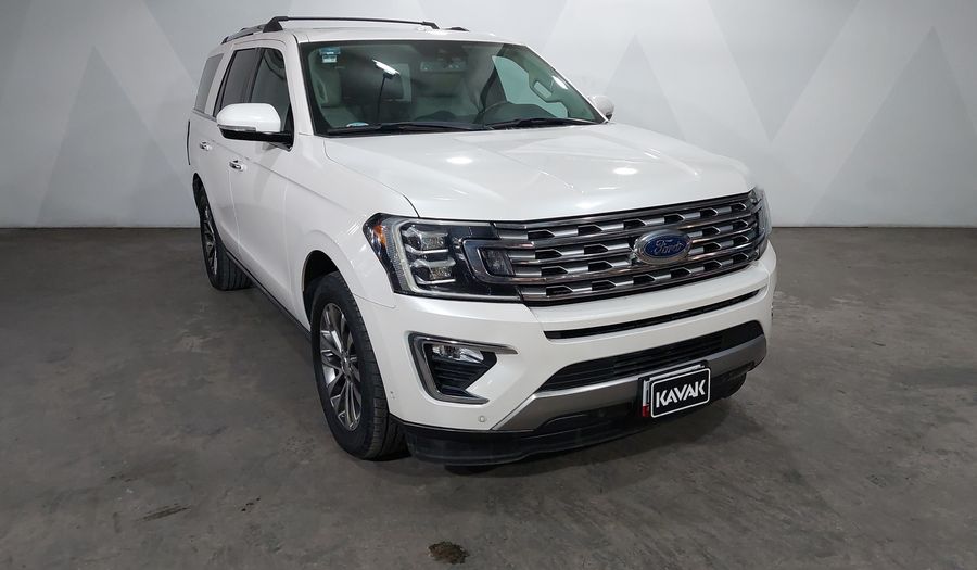 Ford Expedition 3.5 LIMITED 4X2 AUTO Suv 2018