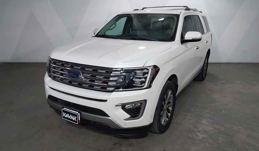 Ford Expedition 3.5 LIMITED 4X2 AUTO Suv 2018