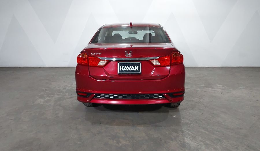 Honda City 1.5 EX CVT Sedan 2019