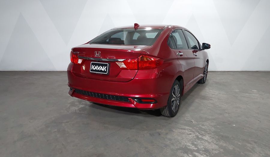 Honda City 1.5 EX CVT Sedan 2019