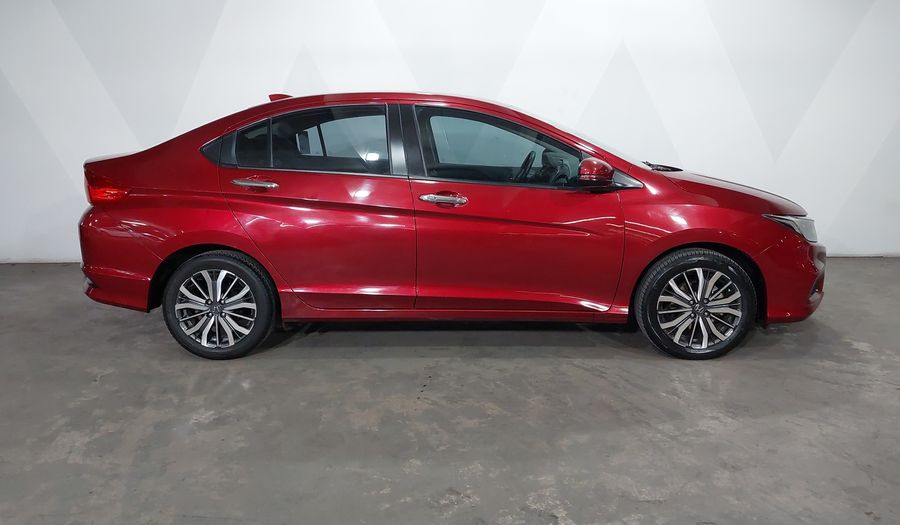 Honda City 1.5 EX CVT Sedan 2019