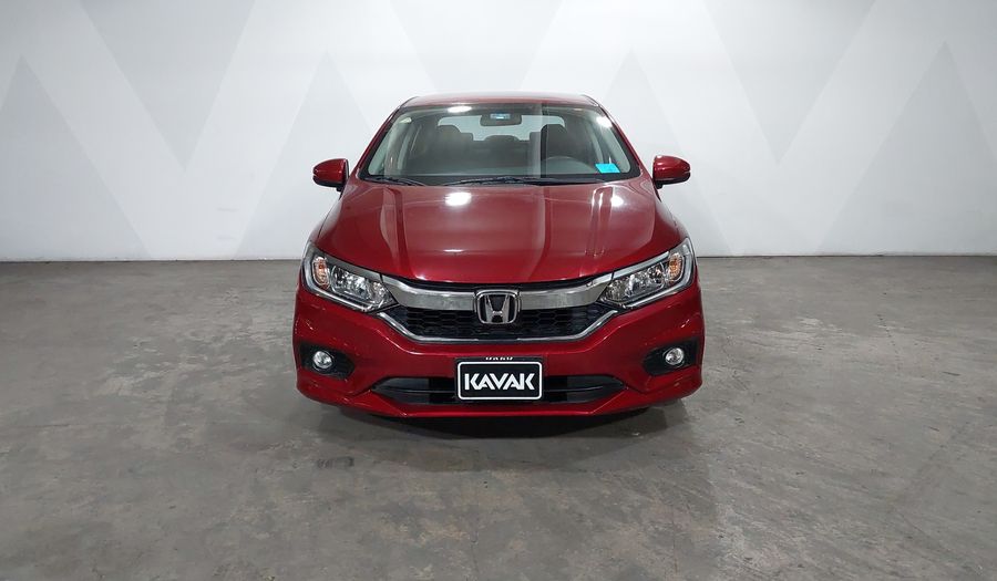 Honda City 1.5 EX CVT Sedan 2019