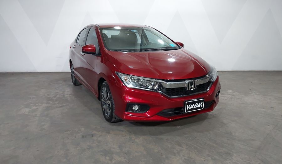 Honda City 1.5 EX CVT Sedan 2019