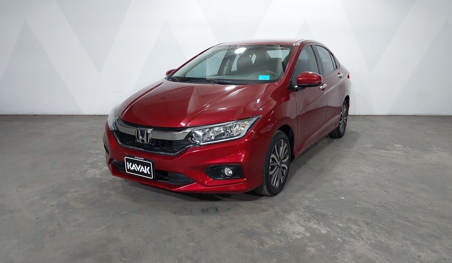 Honda City 1.5 EX CVT Sedan 2019