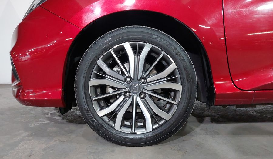 Honda City 1.5 EX CVT Sedan 2019