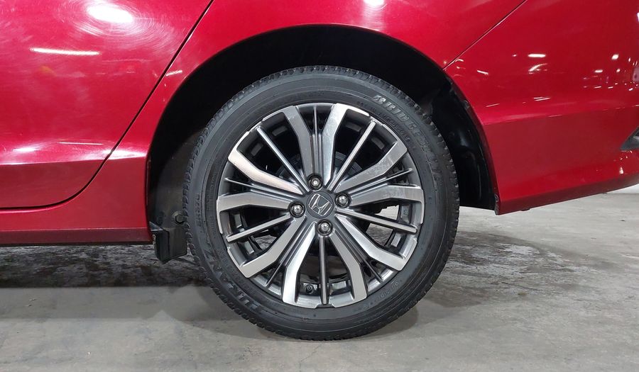 Honda City 1.5 EX CVT Sedan 2019