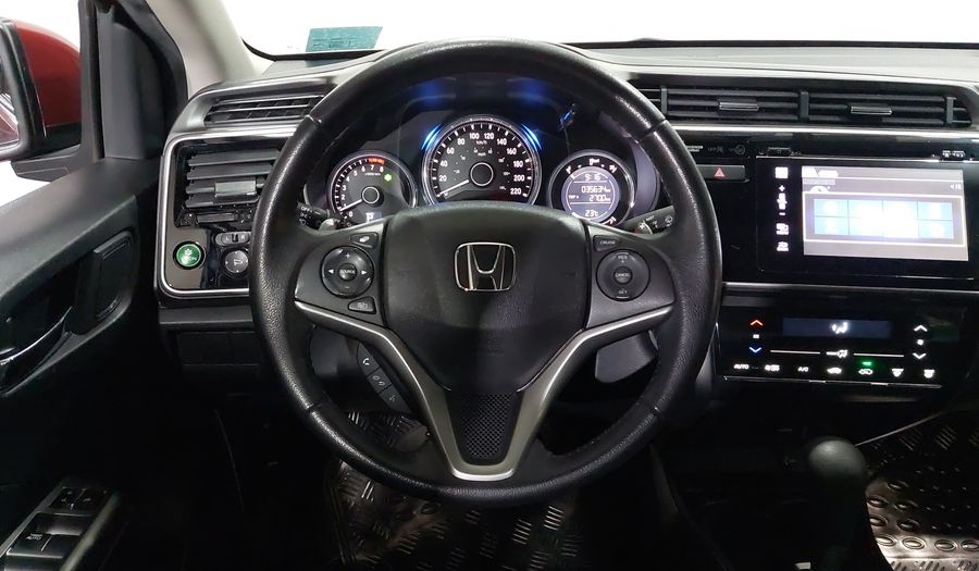 Honda City 1.5 EX CVT Sedan 2019