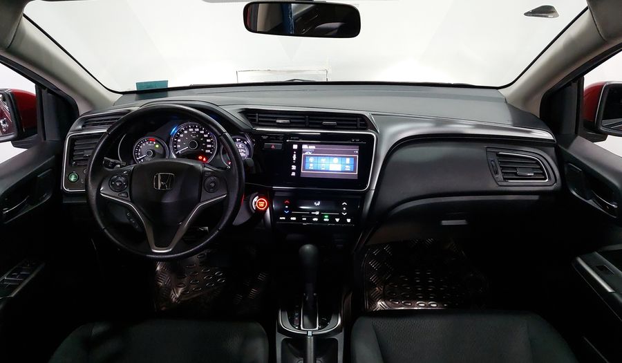 Honda City 1.5 EX CVT Sedan 2019